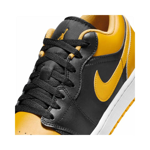 Air Jordan 1 Low Yellow Ochre - Sneakers