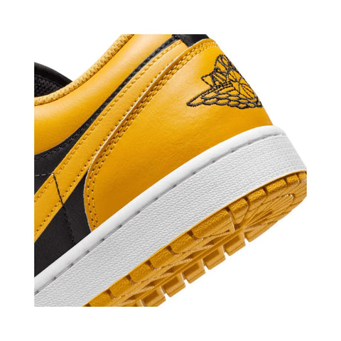 Air Jordan 1 Low Yellow Ochre - Sneakers