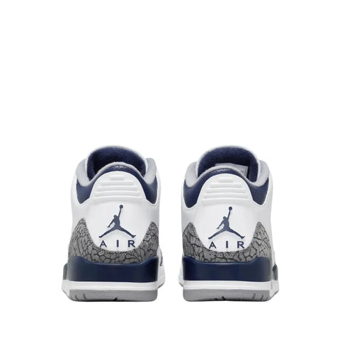 Air Jordan 3 Midnight Navy - Sneakers