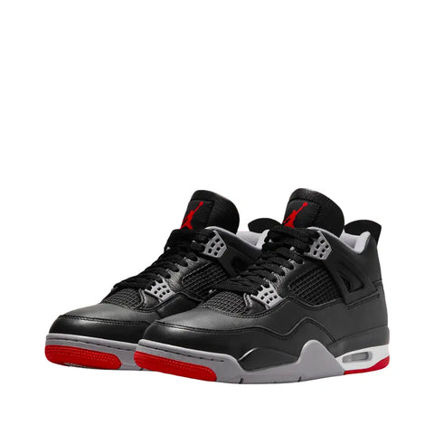 Air Jordan 4 Retro Bred Reimagined - Sneakers