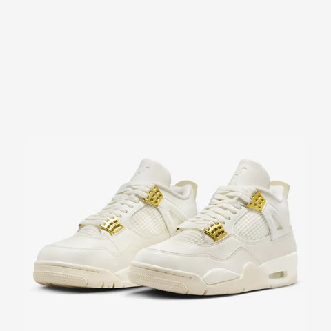 Air Jordan 4 Retro Metallic Gold - Sneakers