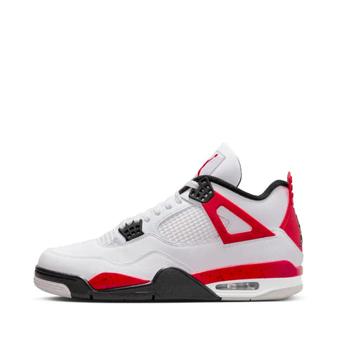 Air Jordan 4 Retro Red Cement - Sneakers