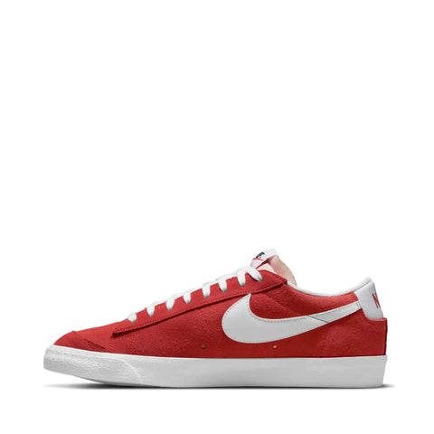 Nike Blazer Low Red Suede - 28.5cm Sneakers