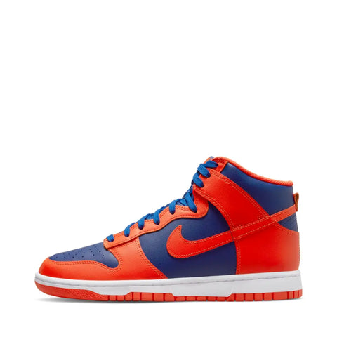 Nike Dunk High Knicks - Sneakers