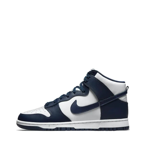 Nike Dunk High Midnight Navy - 27.5cm - Sneakers