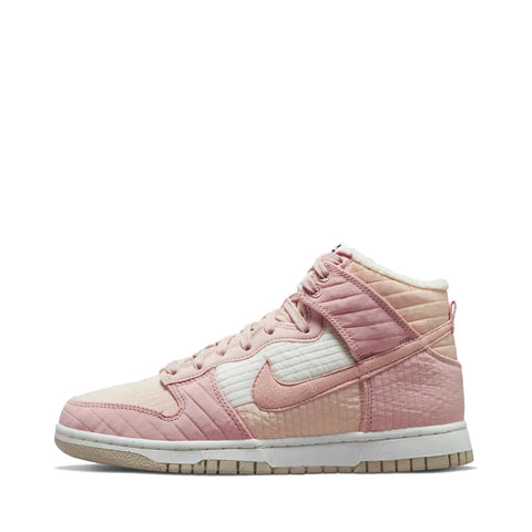 Nike Dunk High Next Nature Pink Oxford (W) - Sneakers