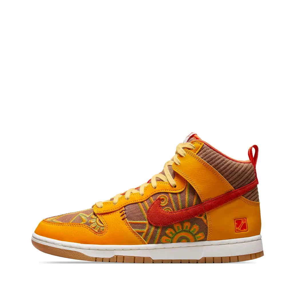 Nike Dunk High Somos Familia BEATERS