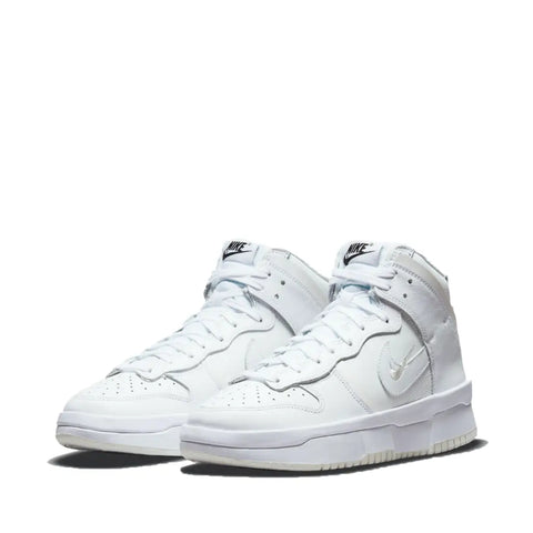 Nike Dunk High UP Triple White (W) - 23cm - Sneakers
