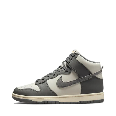 Nike Dunk High Vintage Grey - Sneakers