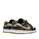 Nike Dunk Low Black Multi Camo - 25cm - Sneakers