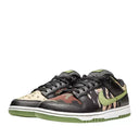 Nike Dunk Low Black Multi Camo - 25cm - Sneakers