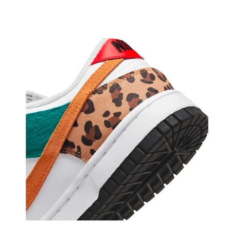 Nike Dunk Low Safari Mix (W) - Sneakers