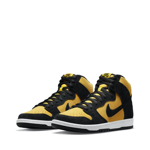 Nike SB Dunk High Goldenrod - Sneakers