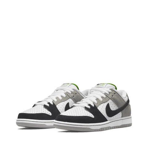 Nike SB Dunk Low Chlorophyll - Sneakers