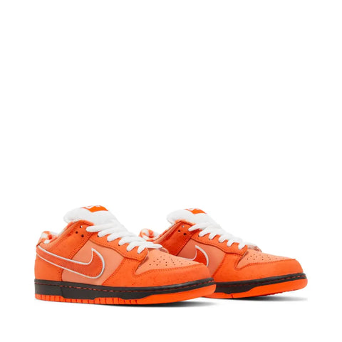 Nike SB Dunk Low Concepts Orange Lobster - Sneakers