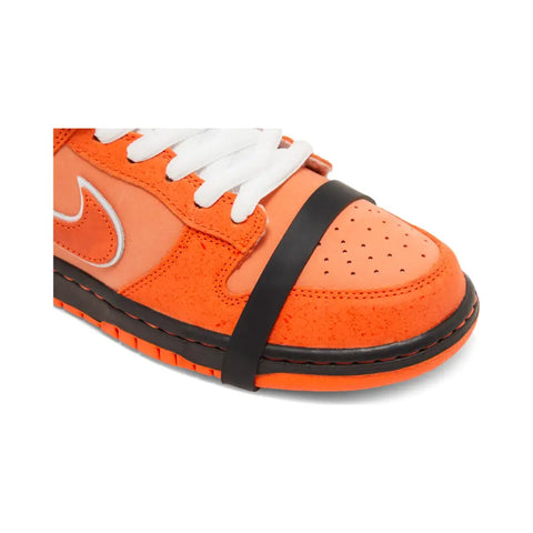 Nike SB Dunk Low Concepts Orange Lobster - Sneakers