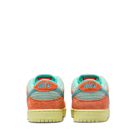 Nike SB Dunk Low Orange Aqua - Sneakers