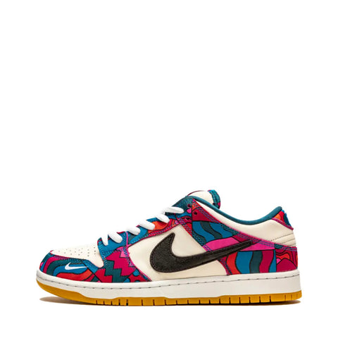 Nike SB Dunk Low Parra Abstract Art - Sneakers