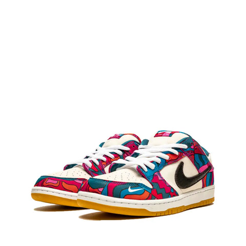 Nike SB Dunk Low Parra Abstract Art - Sneakers