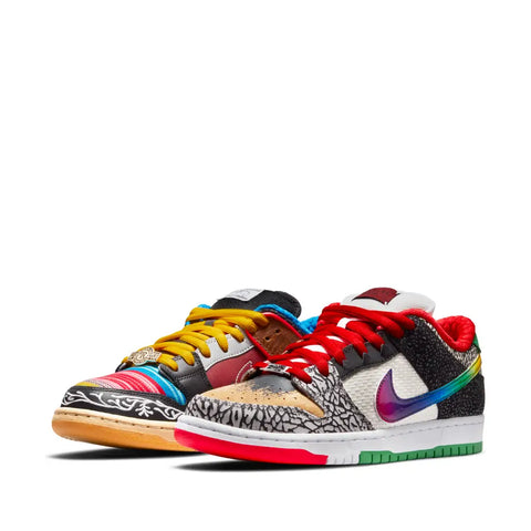 Nike SB Dunk Low PRO QS What The Paul - Sneakers