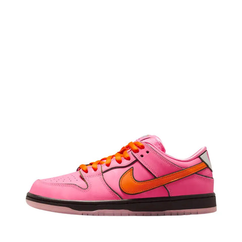 Nike SB Dunk Low Pro x Powerpuff Girls Bombón - Sneakers