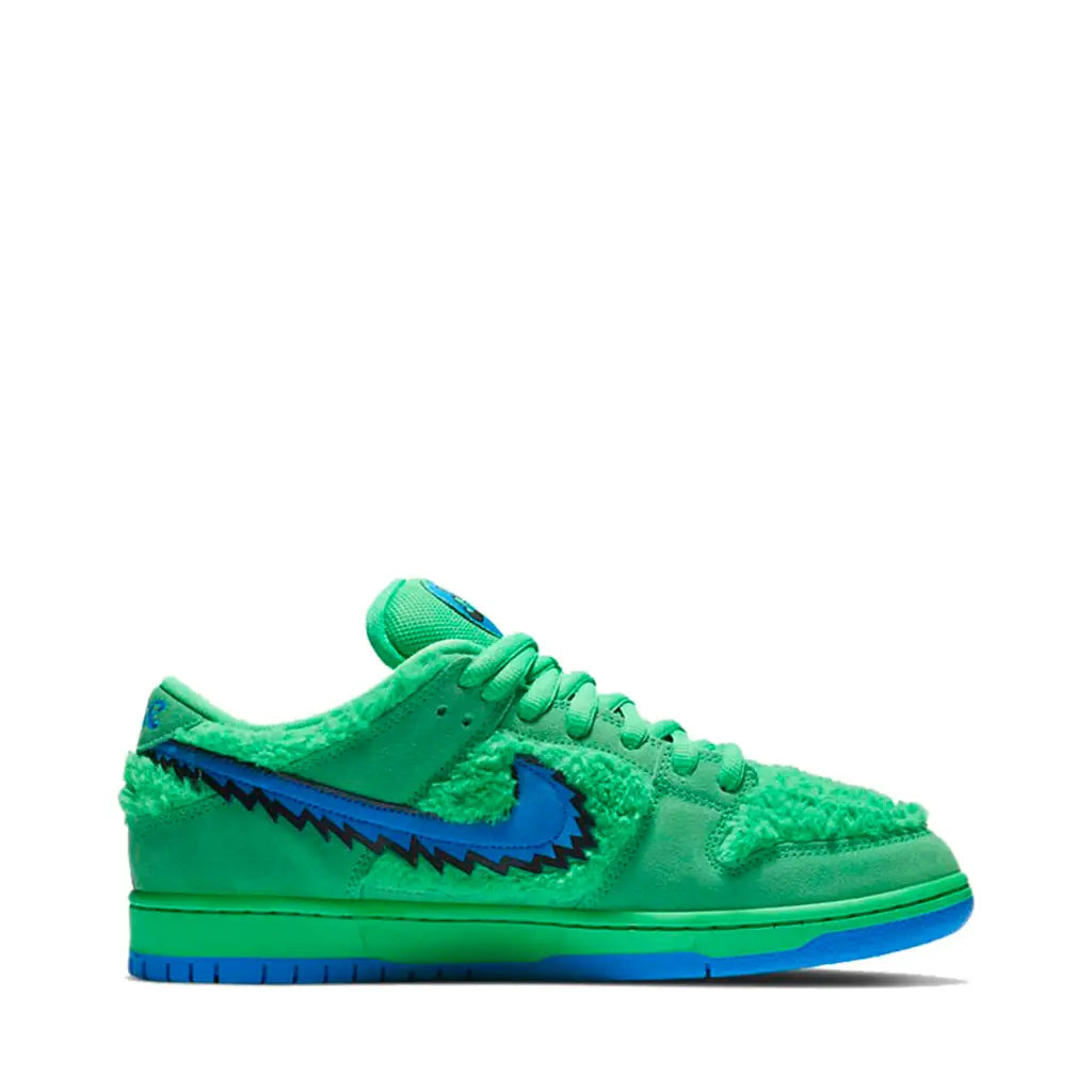 Green cheap sb dunks