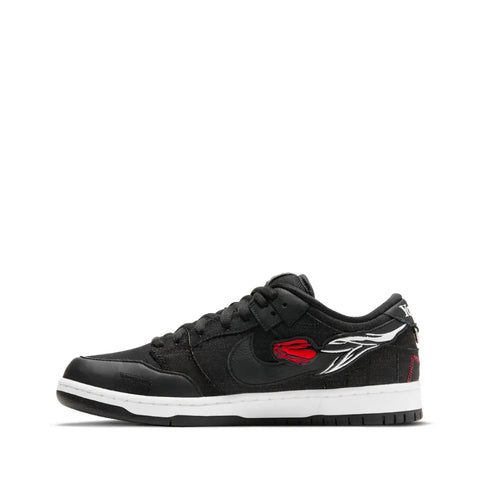Nike SB Dunk Low QS Wasted Youth - Sneakers
