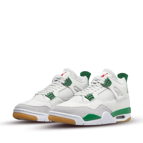 Nike SB x Air Jordan 4 Retro Pine Green - Sneakers