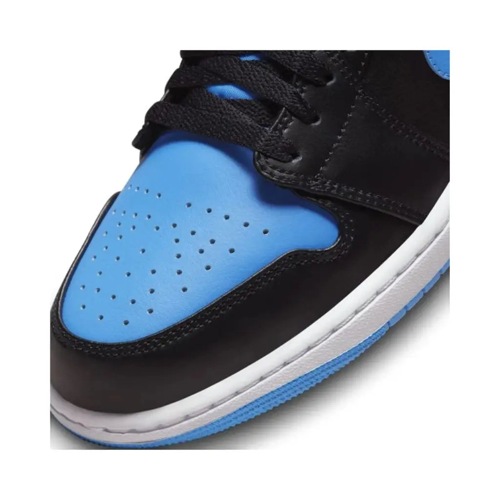 AIR JORDAN 1 LOW UNIVERSITY BLUE
