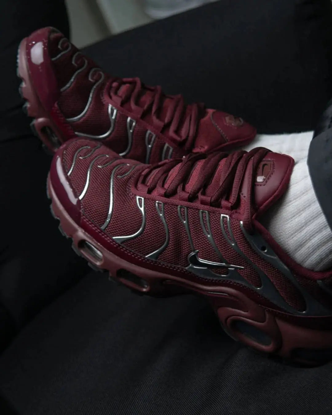 Wmns Nike Air Max Plus Night Maroon