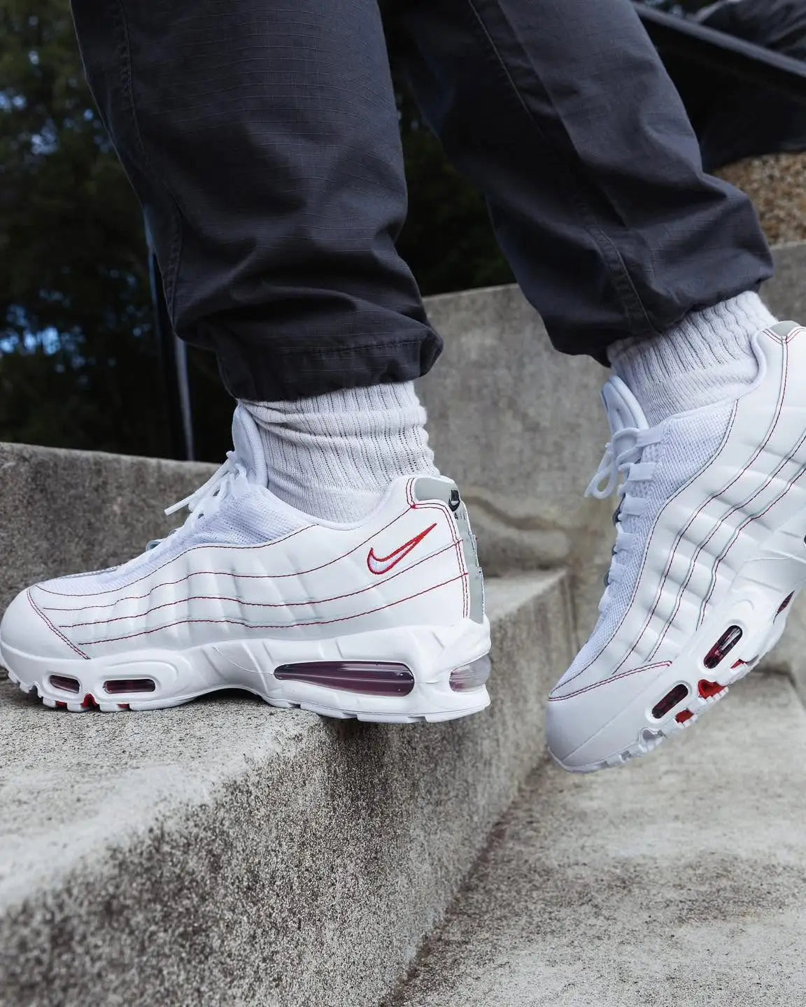 Nike Air Max 95 Candy Red