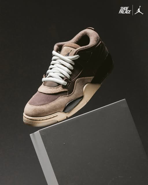 Air Jordan 4 RM Ironstone