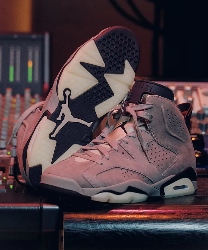 Air Jordan 6 x A Ma Maniére
