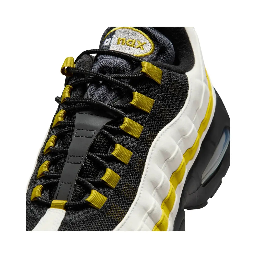 Nike Air Max 95 BB Black Saffron Quartz