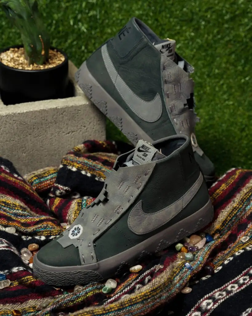 Nike SB Zoom Blazer Mid Di’Orr Greenwood