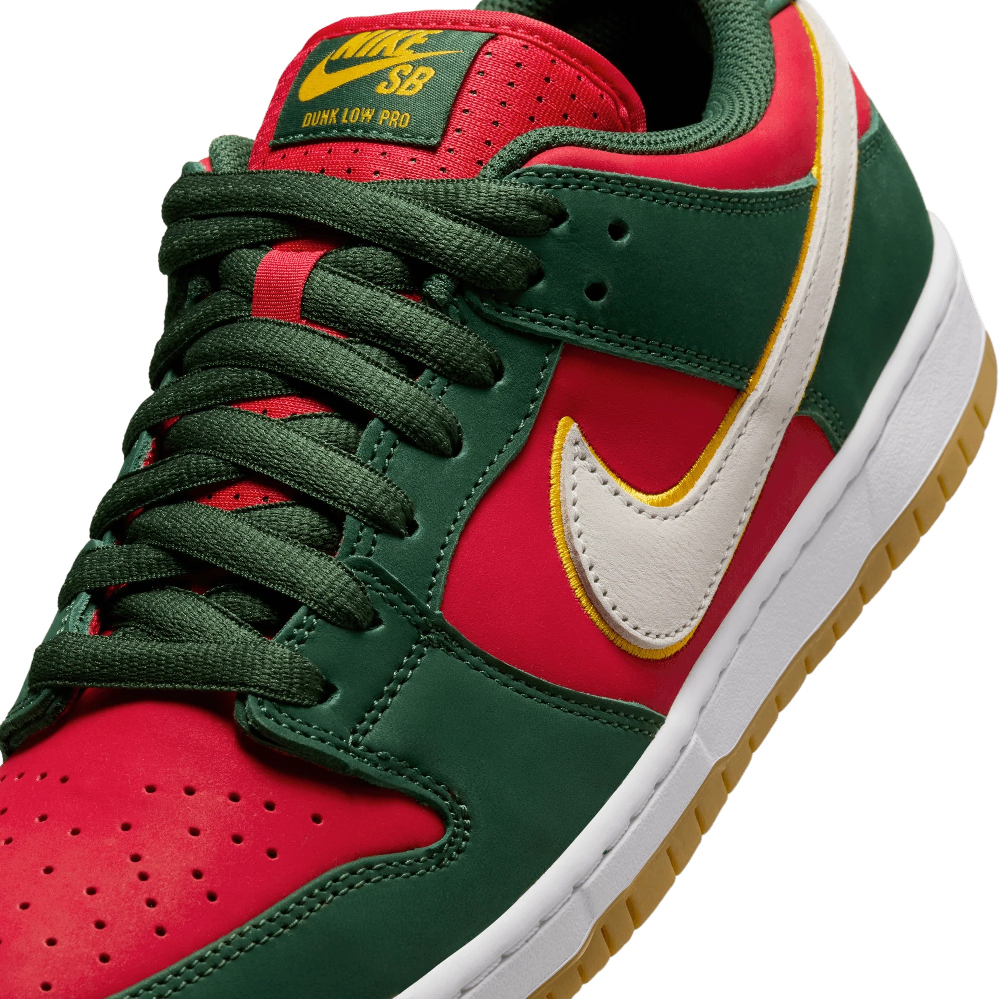 Nike SB Dunk Low PRM Seattle Supersonics