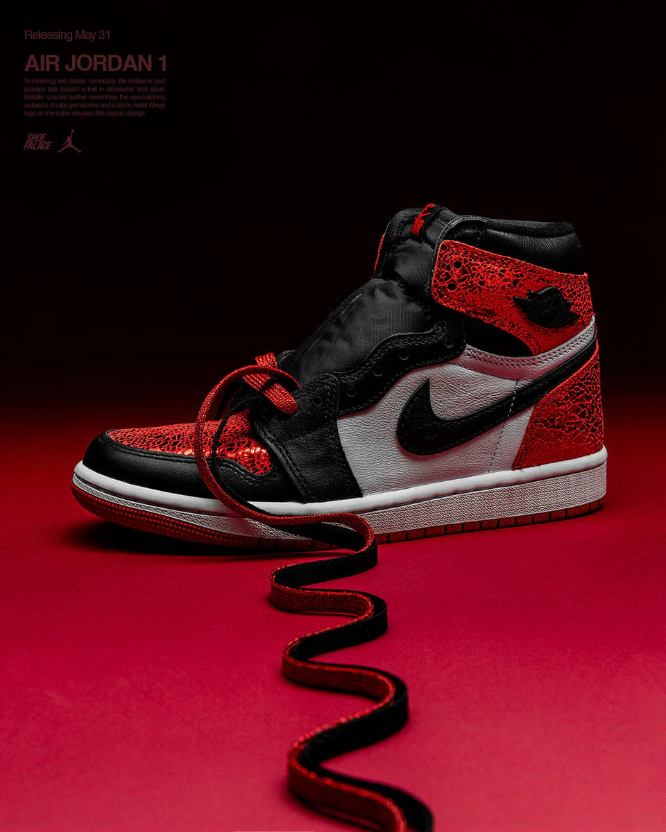Air Jordan 1 High OG Ruby