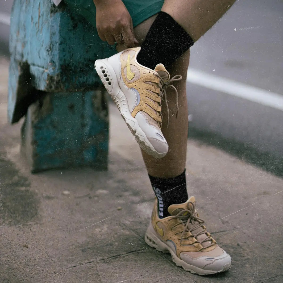Nike Air Terra Humara Sesame