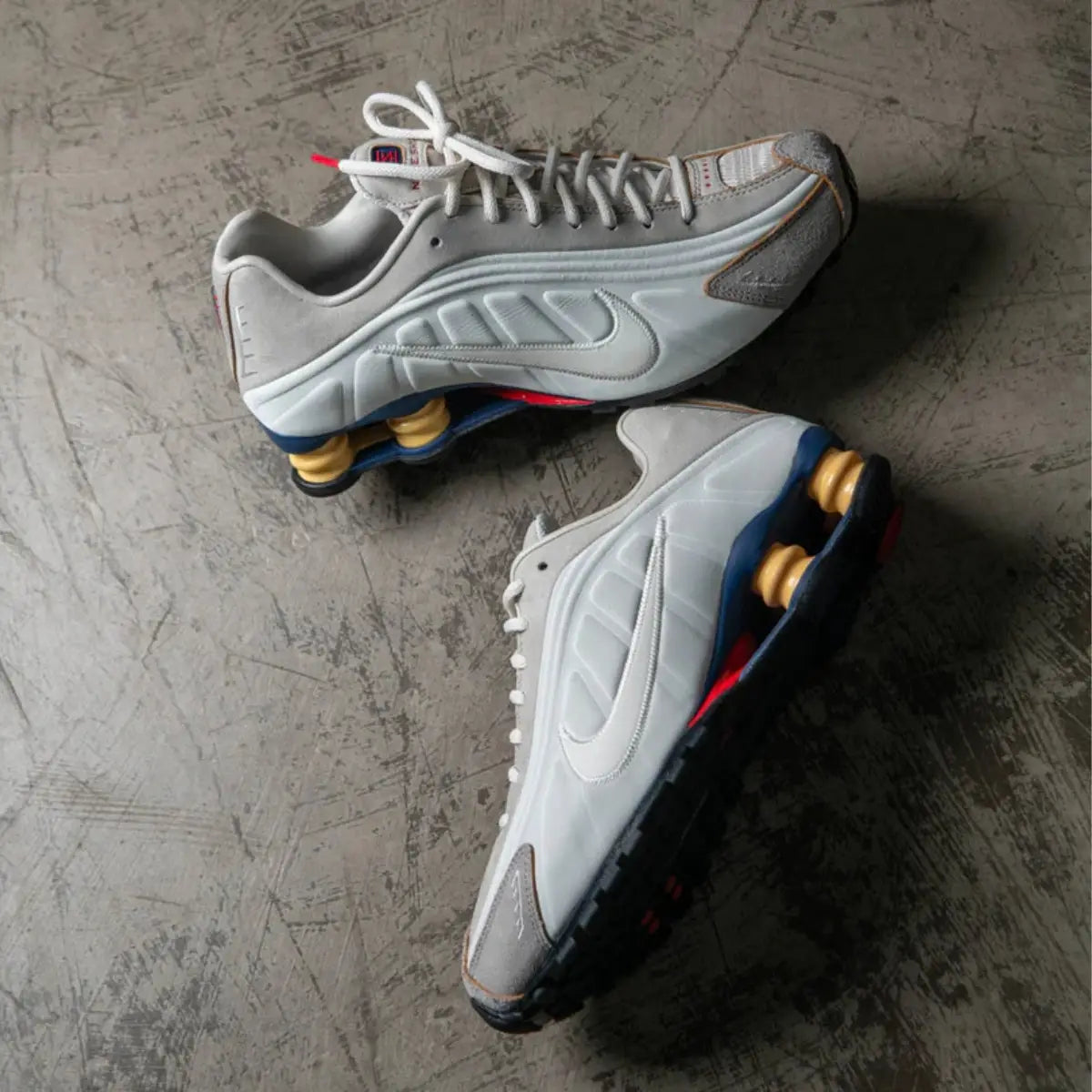 Nike Shox R4 Corea