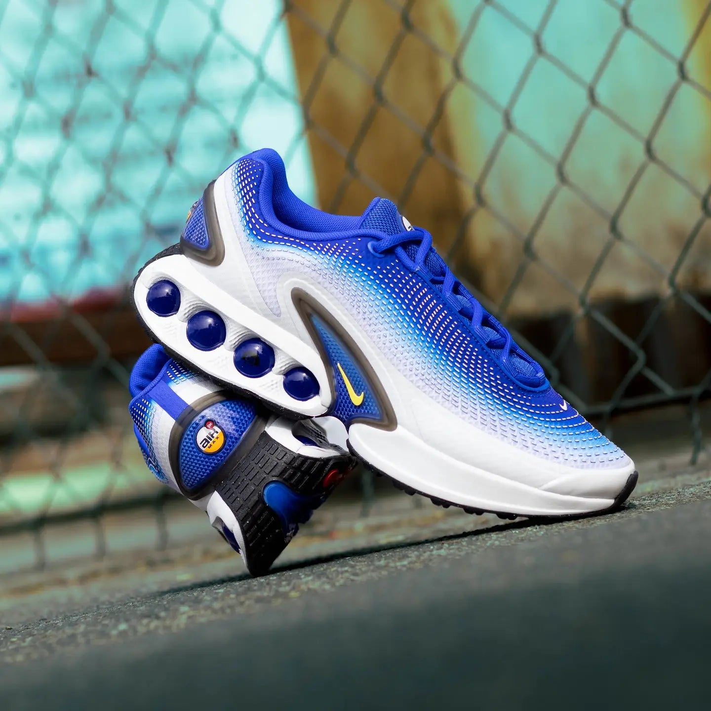 Nike Air Max Dn SE Racer Blue
