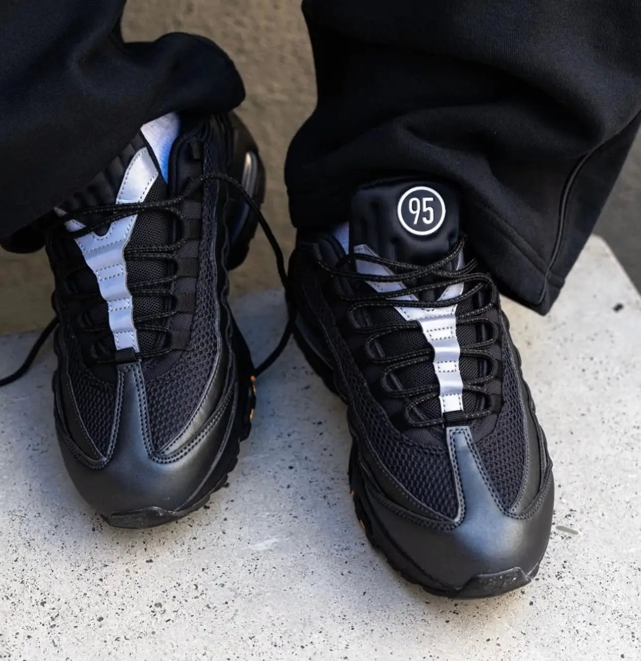 Nike Air Max 95 Total 90