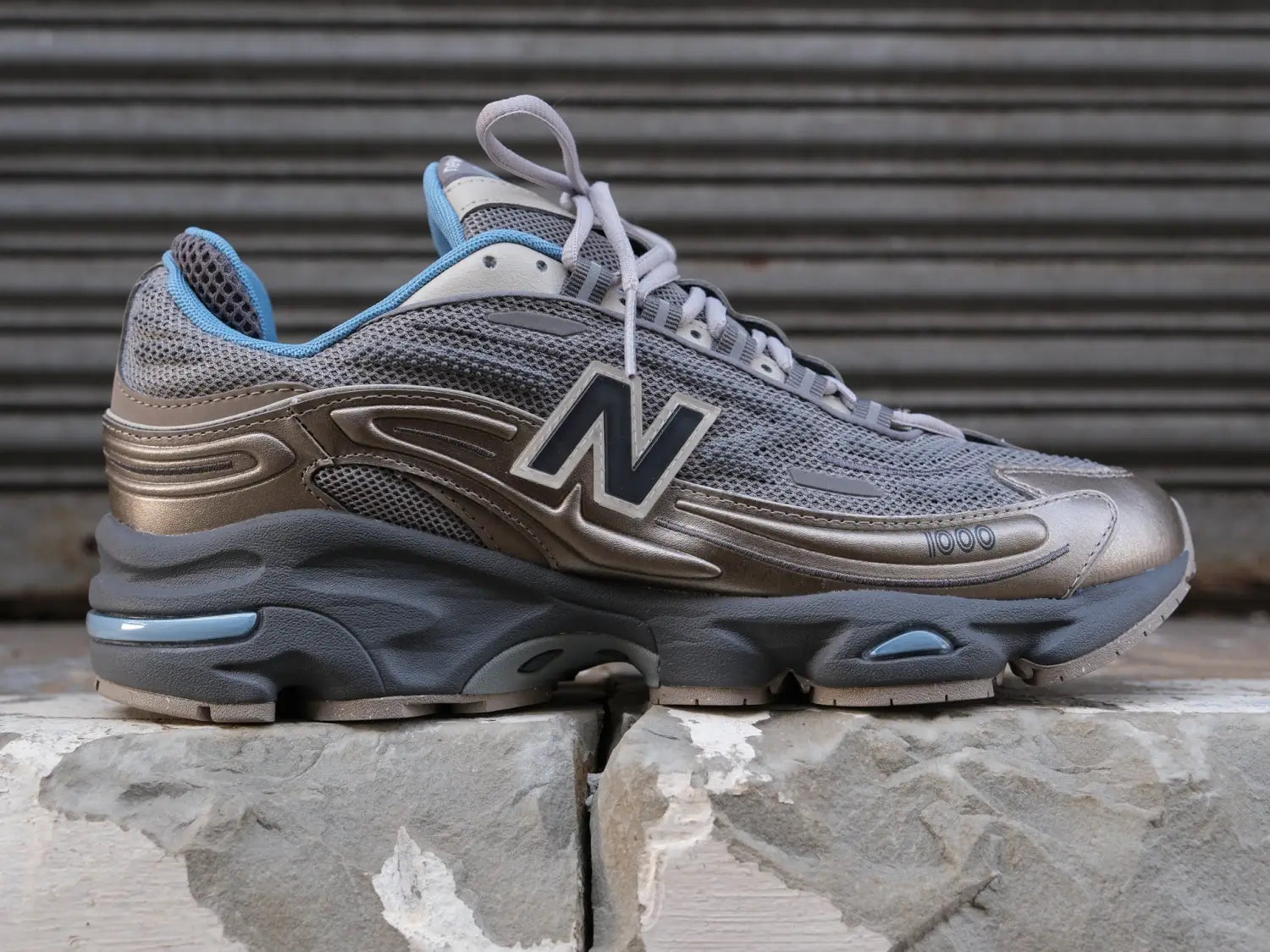 New Balance 1000 Arid Stone