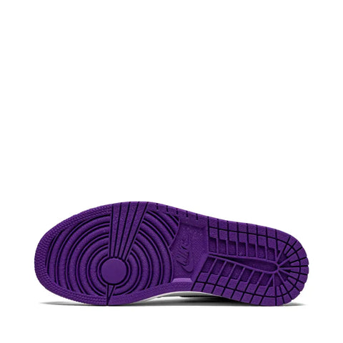 Air Jordan 1 High Metallic Purple (W) - Sneakers