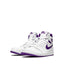 Air Jordan 1 High Metallic Purple (W) - Sneakers