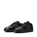 Air Jordan 1 Low Black Elephant Print - Sneakers