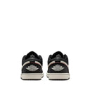 Air Jordan 1 Low Surfaces in Black Denim - Sneakers