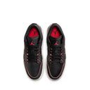 Air Jordan 1 Low Surfaces in Black Denim - Sneakers