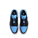 AIR JORDAN 1 LOW UNIVERSITY BLUE - 30mx - Sneakers