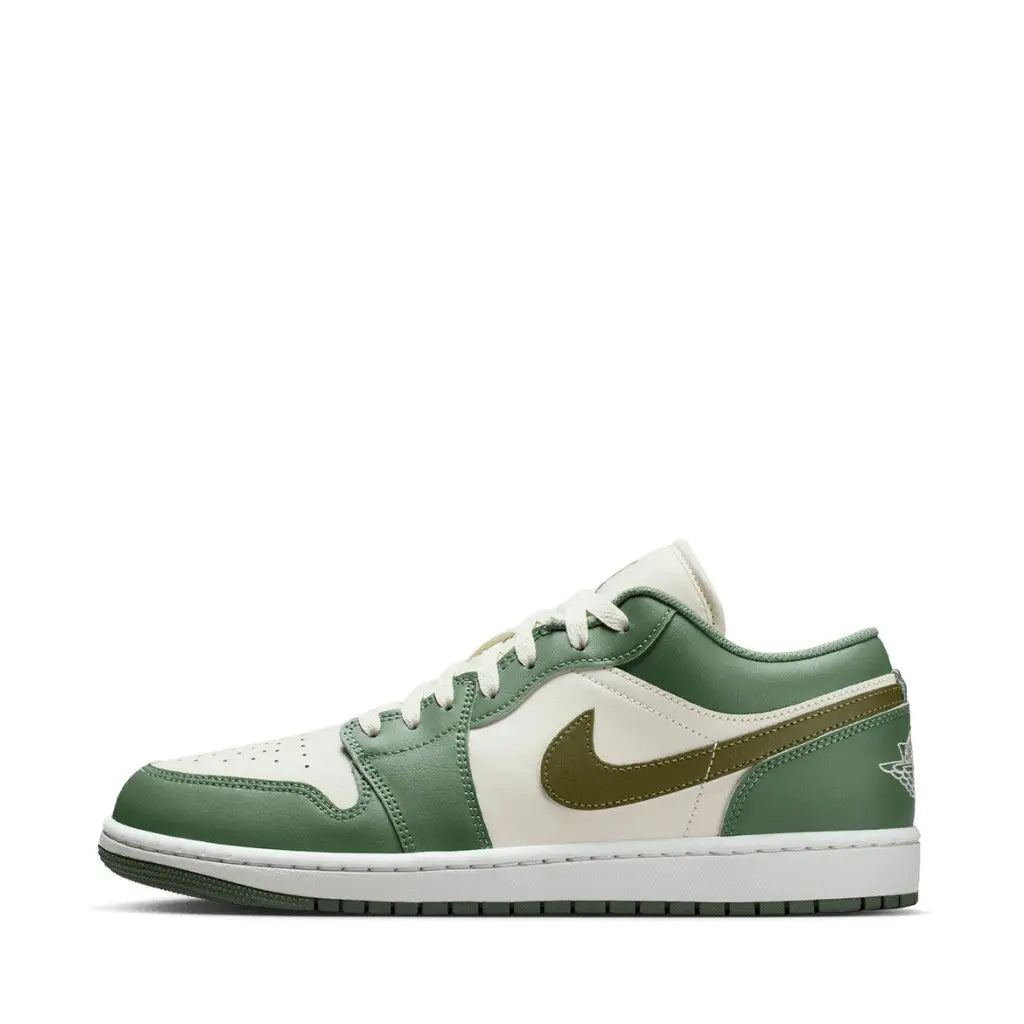 Air Jordan 1 Low Vintage Lichen - Sneakers