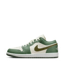 Air Jordan 1 Low Vintage Lichen - Sneakers